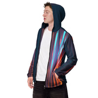 Men’s windbreaker