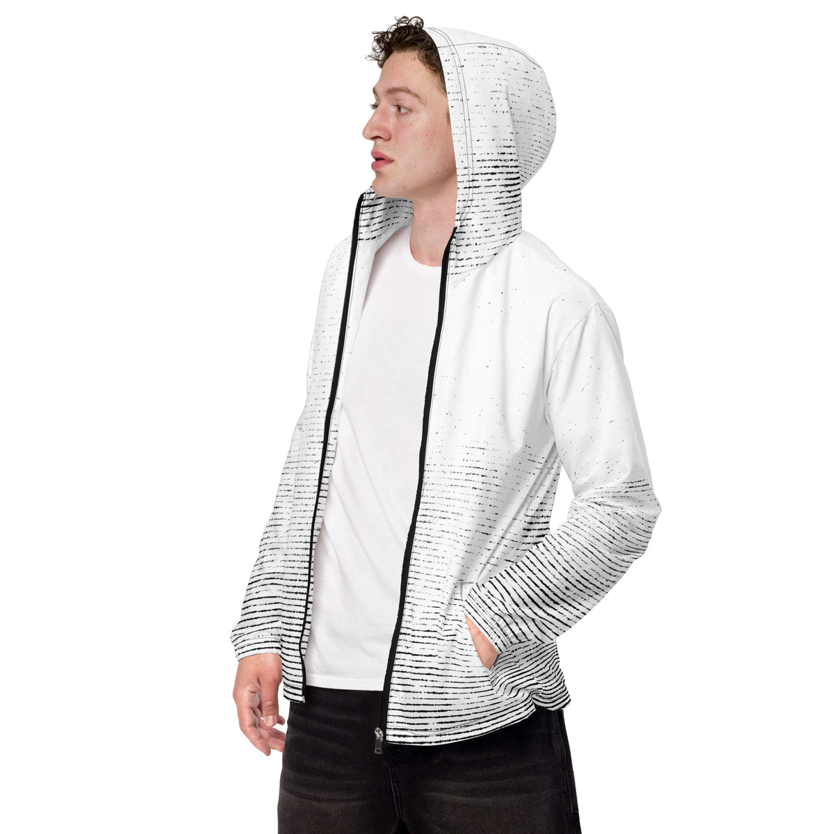Men’s windbreaker
