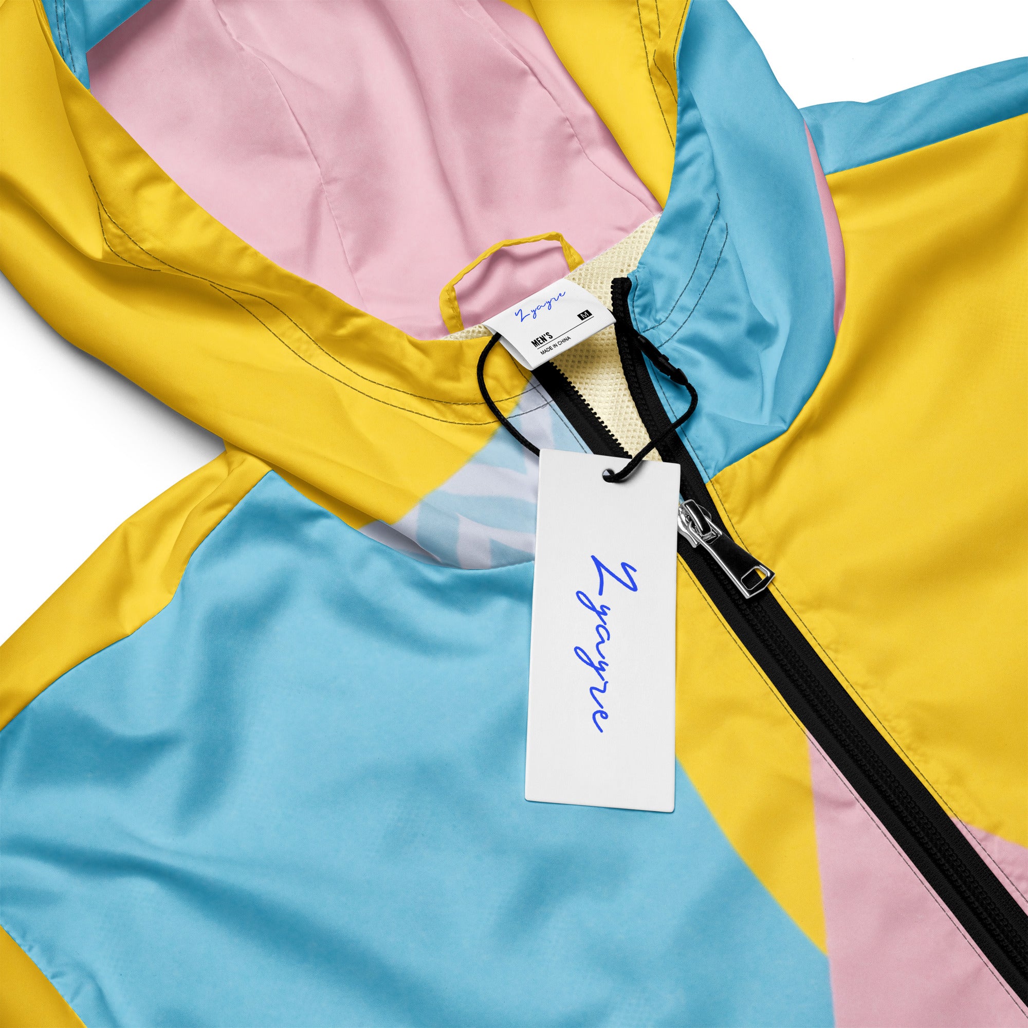 Men’s windbreaker