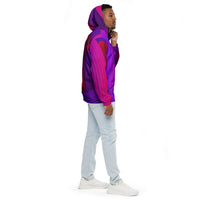 Men’s windbreaker