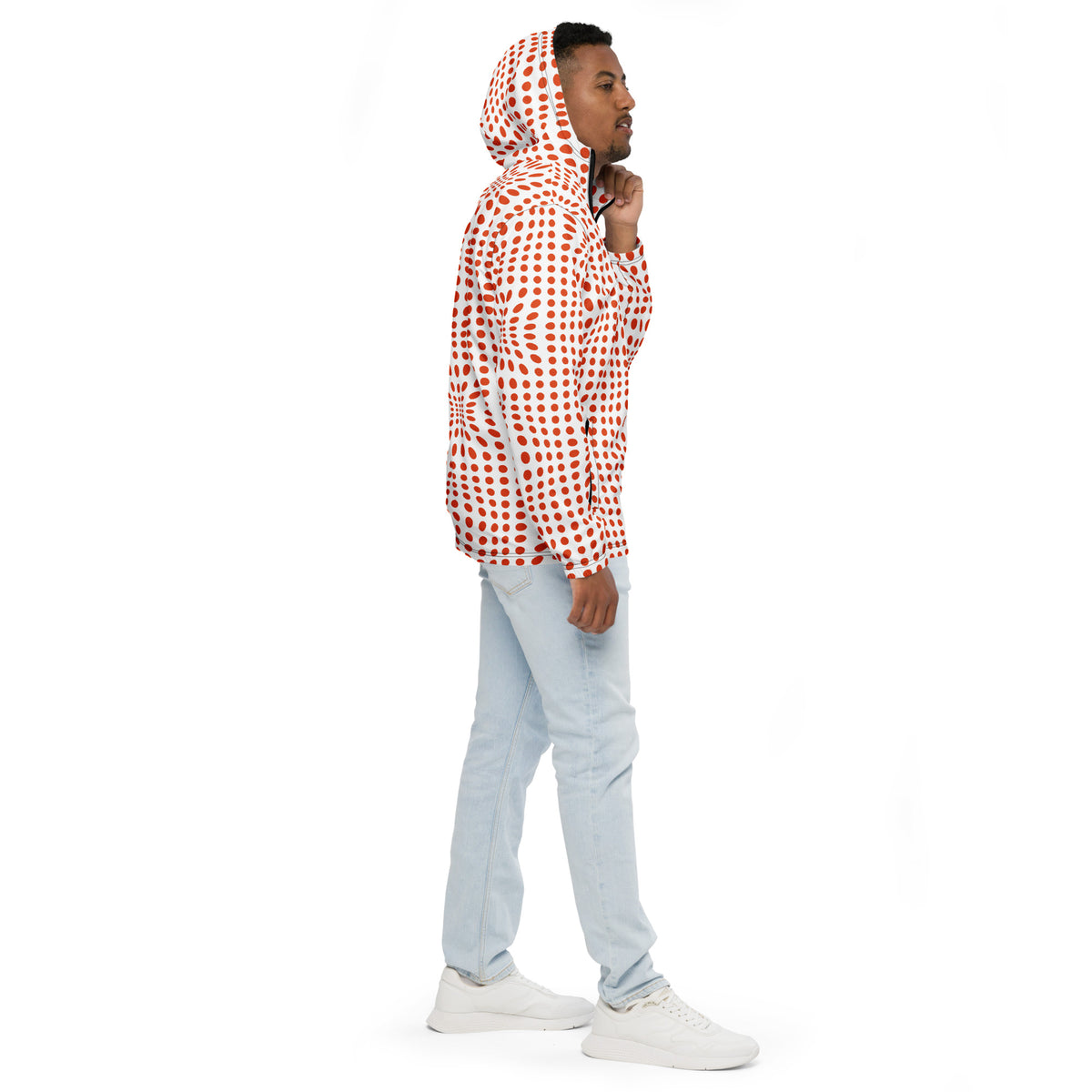 Men’s windbreaker
