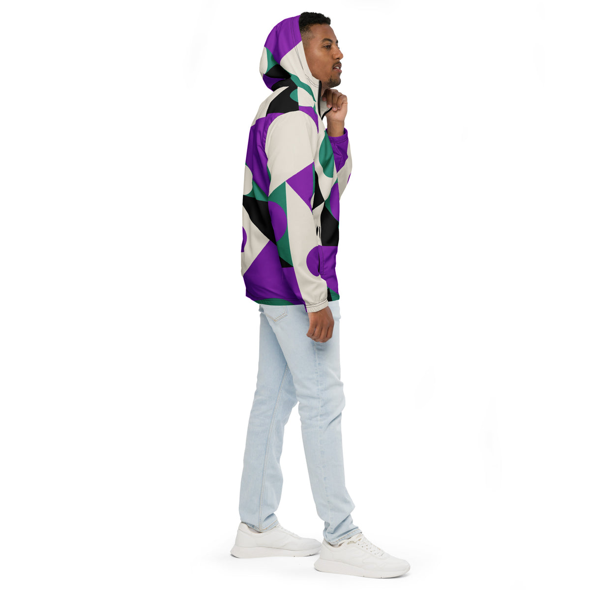 Men’s windbreaker