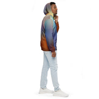 Men’s windbreaker