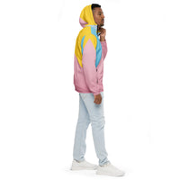 Men’s windbreaker