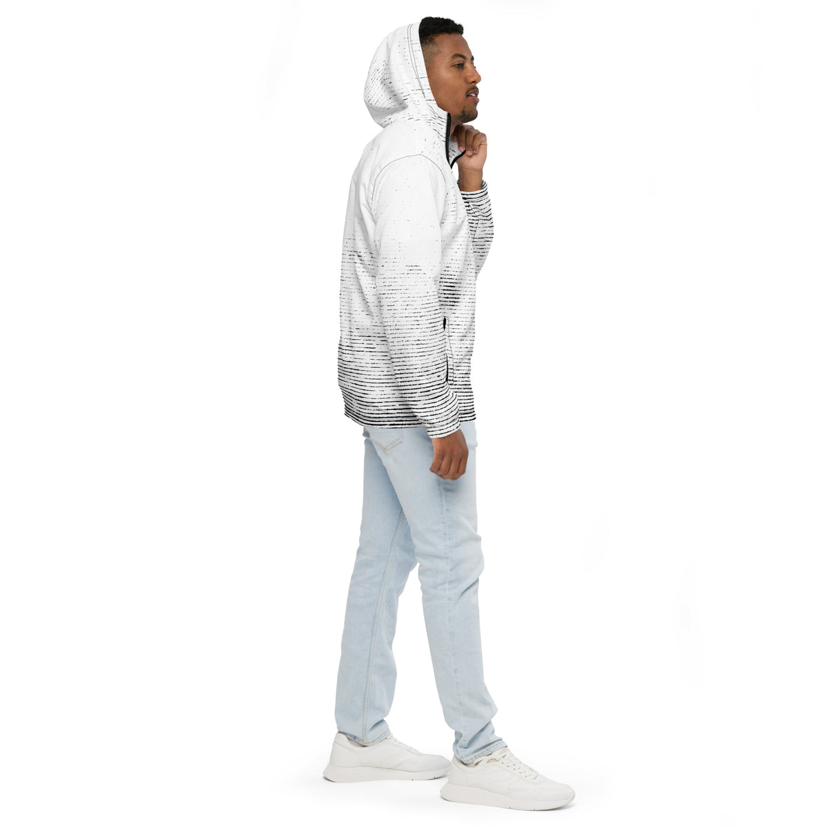 Men’s windbreaker