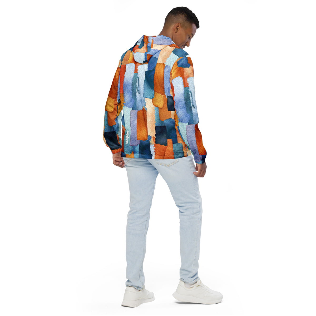 Men’s windbreaker