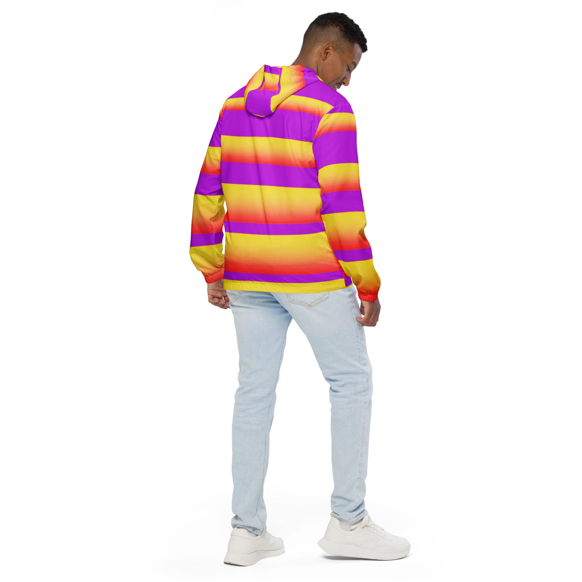 Men’s windbreaker
