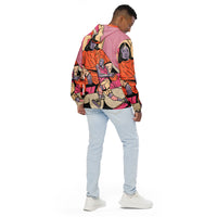Men’s windbreaker