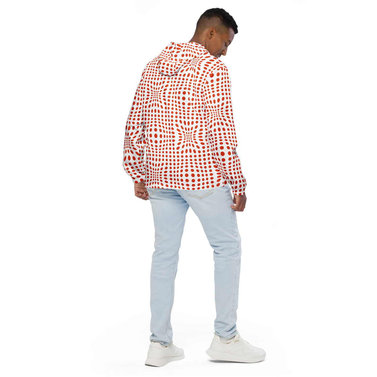 Men’s windbreaker