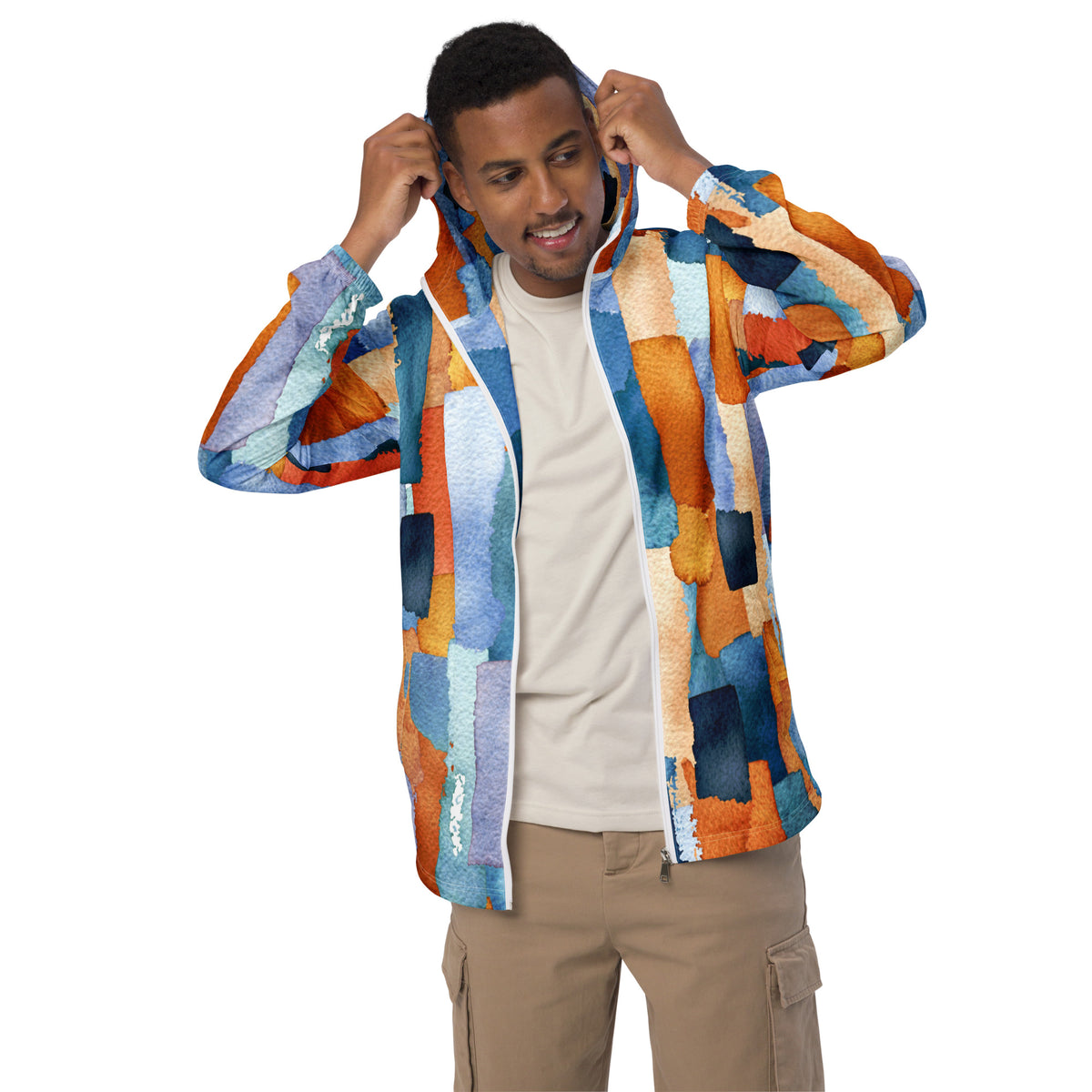 Men’s windbreaker