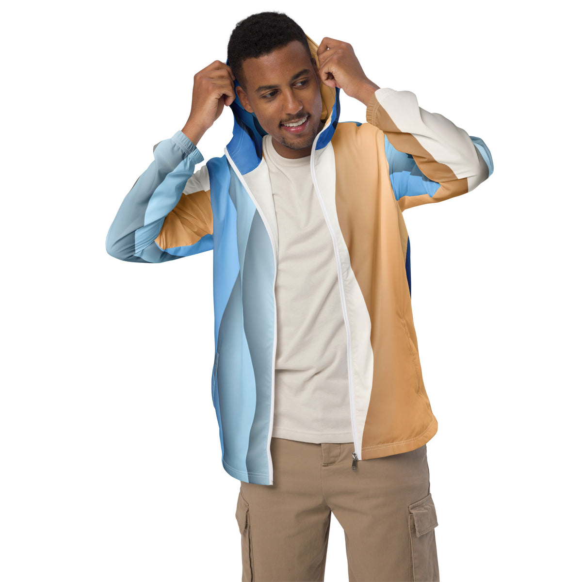 Men’s windbreaker