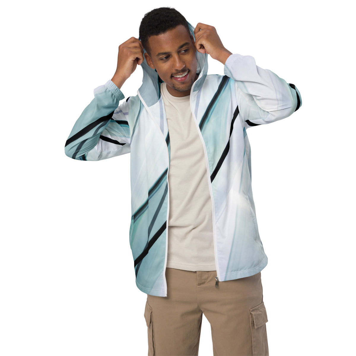 Men’s windbreaker