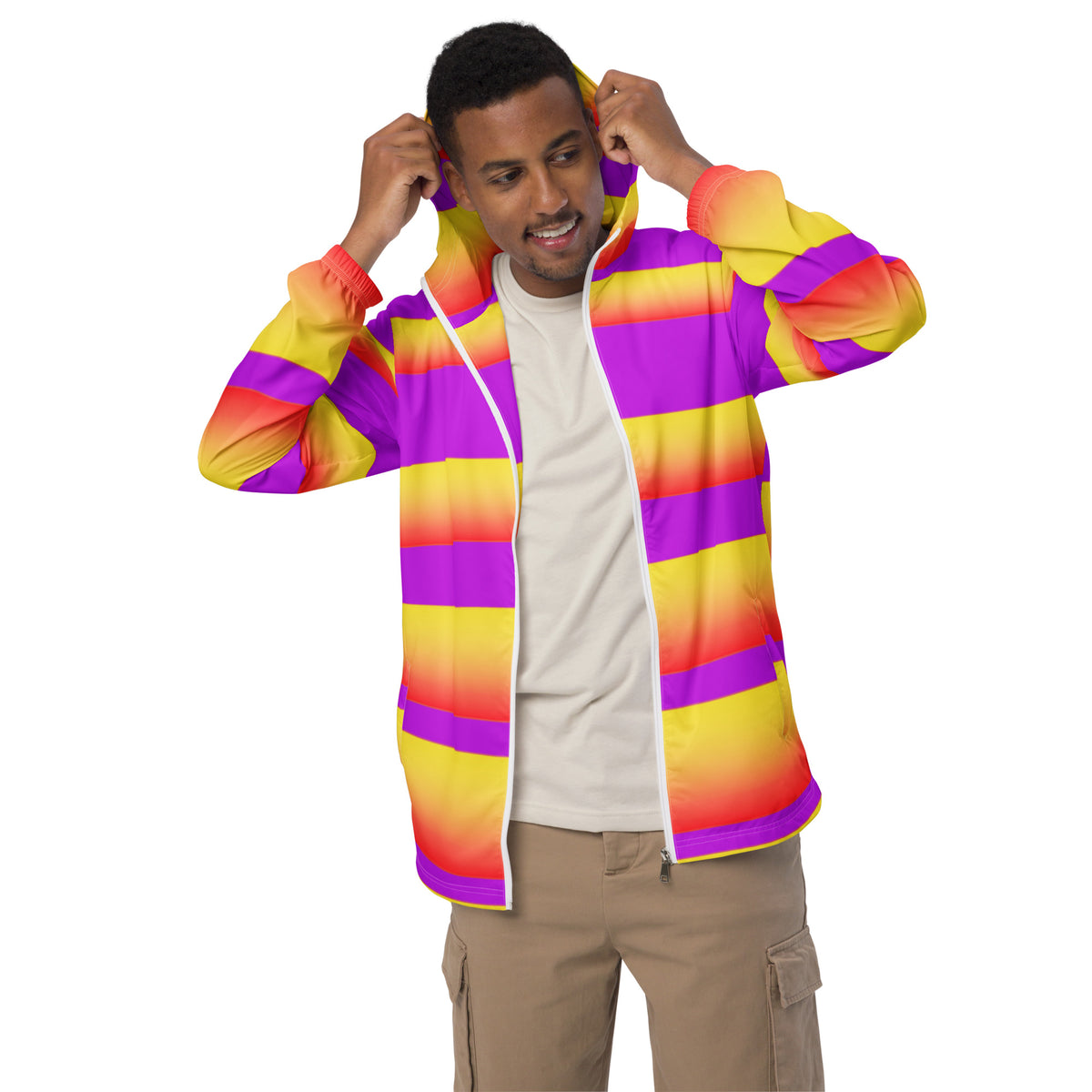 Men’s windbreaker