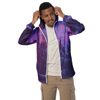 Men’s windbreaker