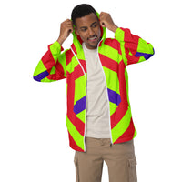 Men’s windbreaker