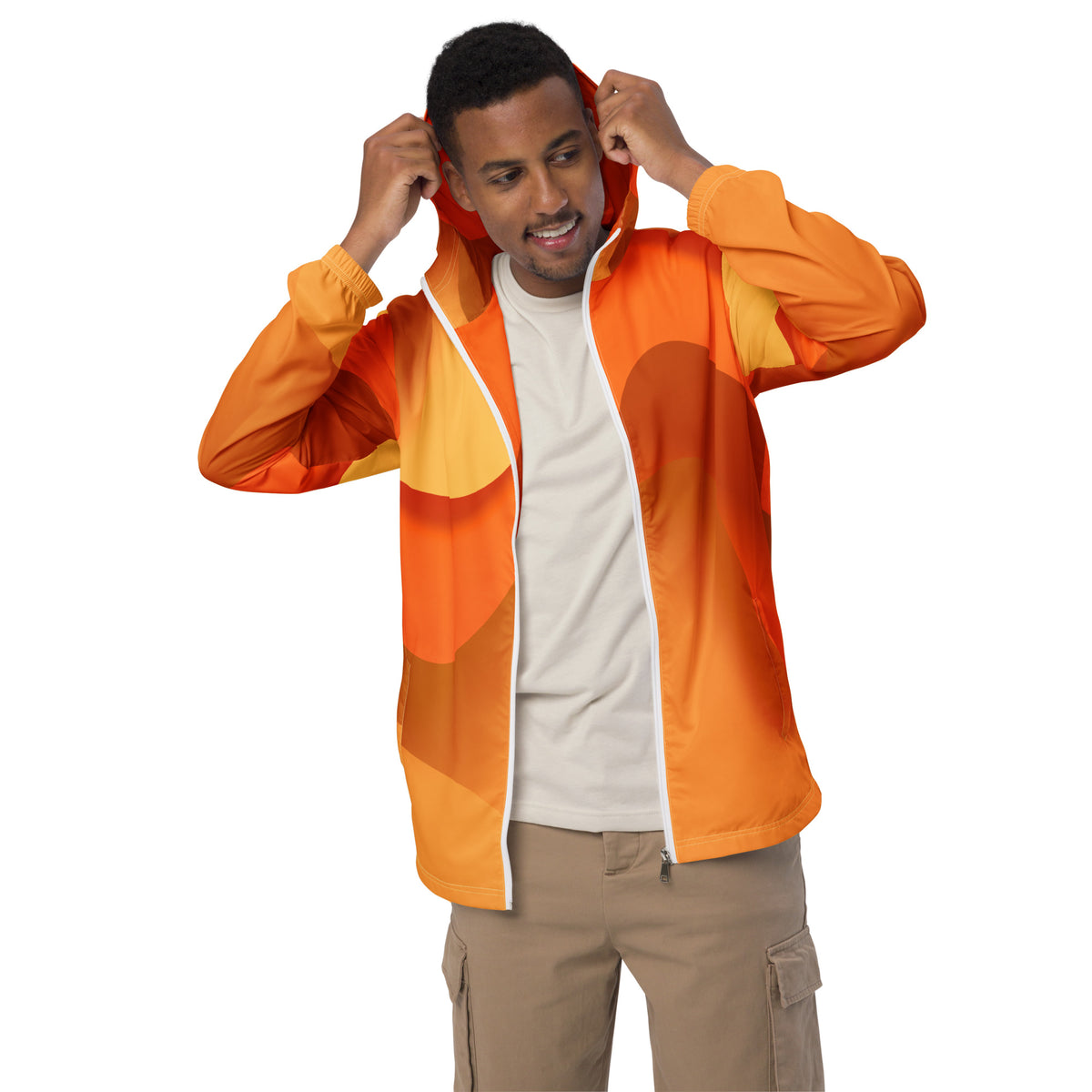 Men’s windbreaker