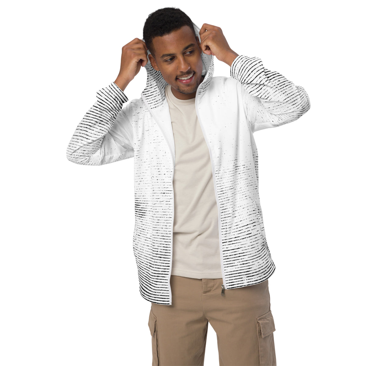 Men’s windbreaker