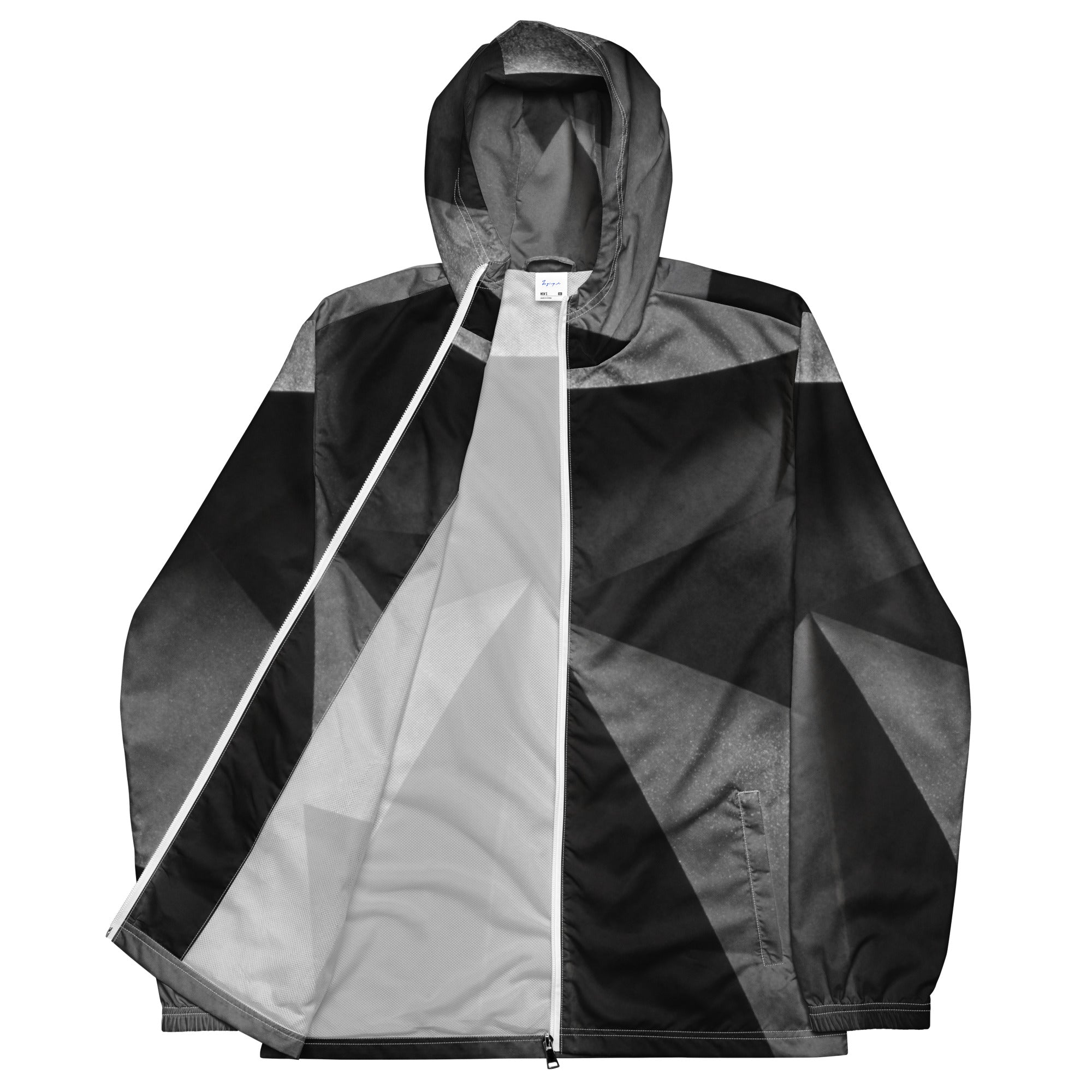 Men’s windbreaker