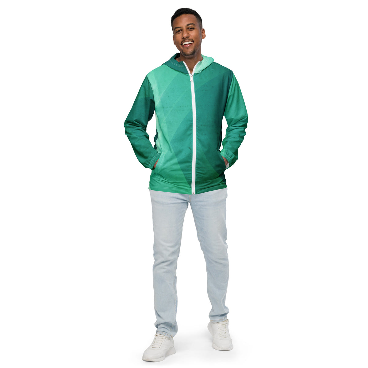 Men’s windbreaker
