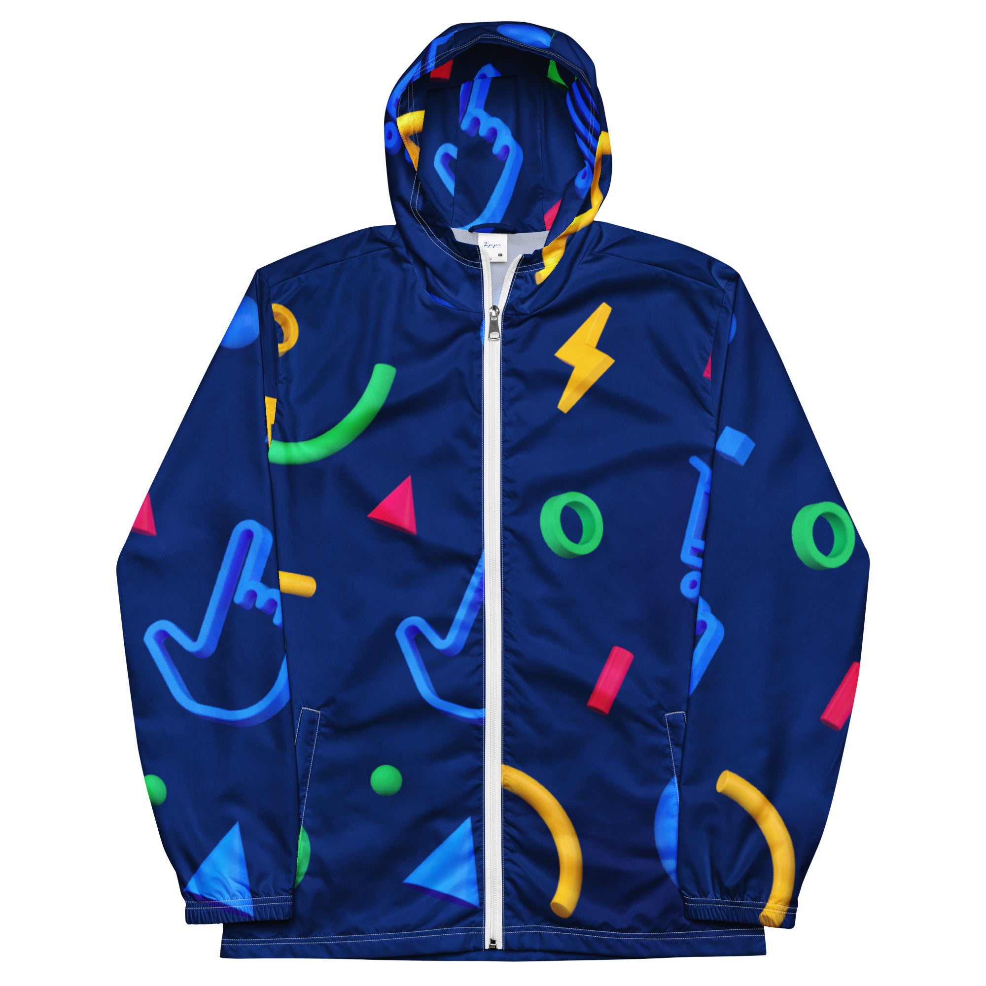 Men’s windbreaker