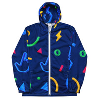 Men’s windbreaker