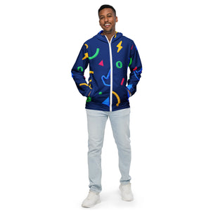 Men’s windbreaker