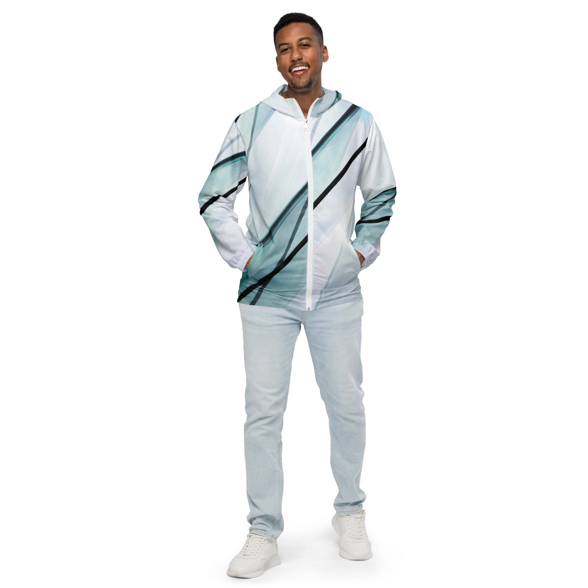 Men’s windbreaker
