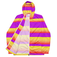 Men’s windbreaker