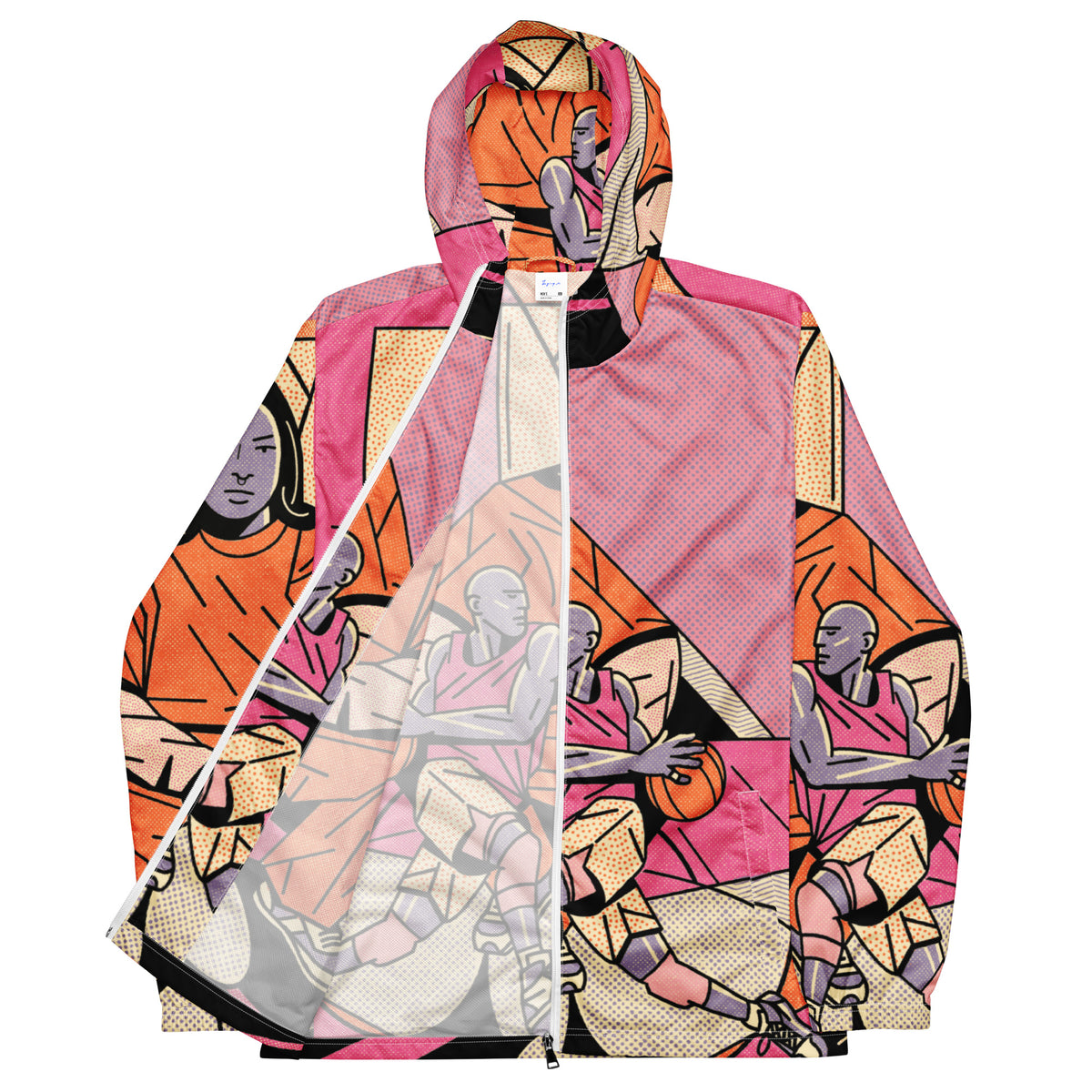 Men’s windbreaker