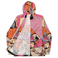 Men’s windbreaker