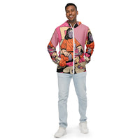 Men’s windbreaker