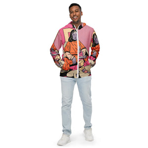 Men’s windbreaker