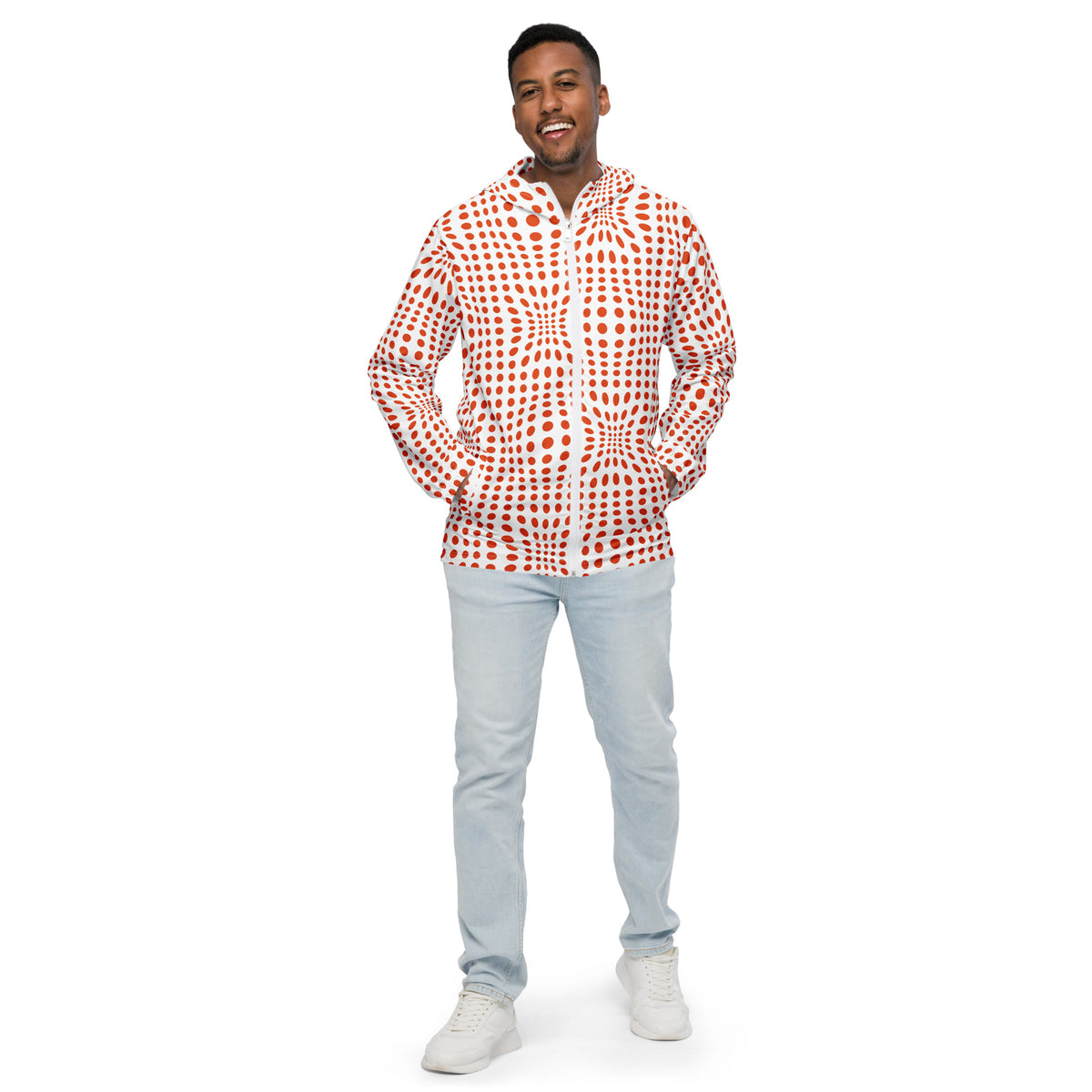 Men’s windbreaker