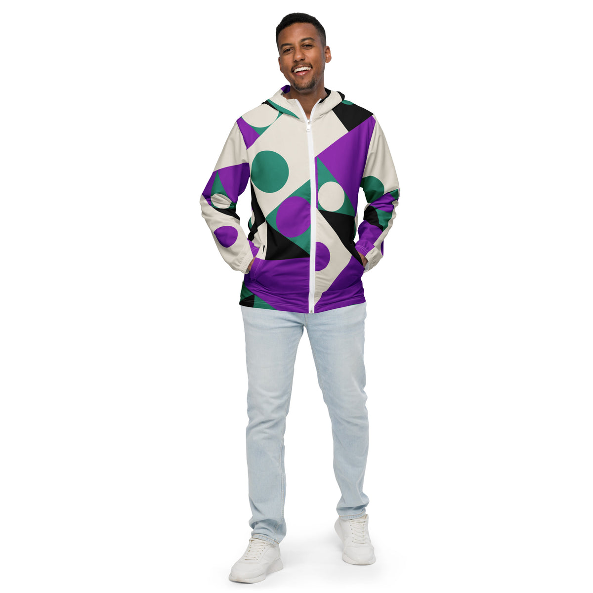 Men’s windbreaker