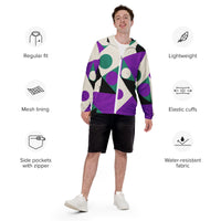 Men’s windbreaker