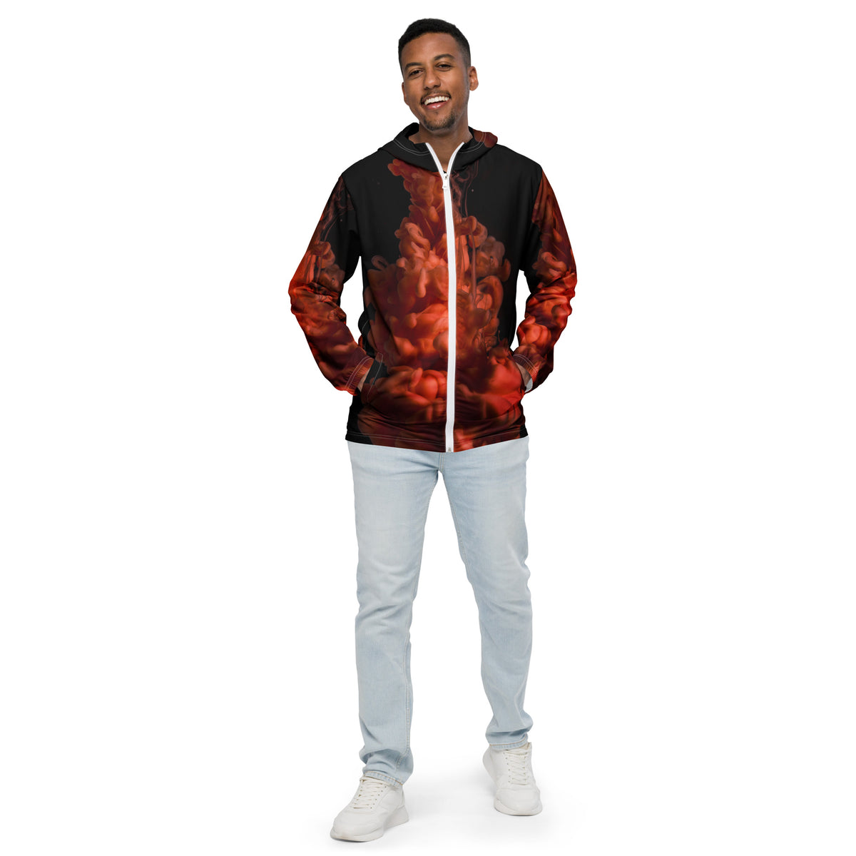 Men’s windbreaker