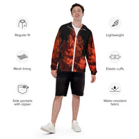 Men’s windbreaker