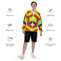 Men’s windbreaker