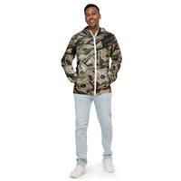 Men’s windbreaker