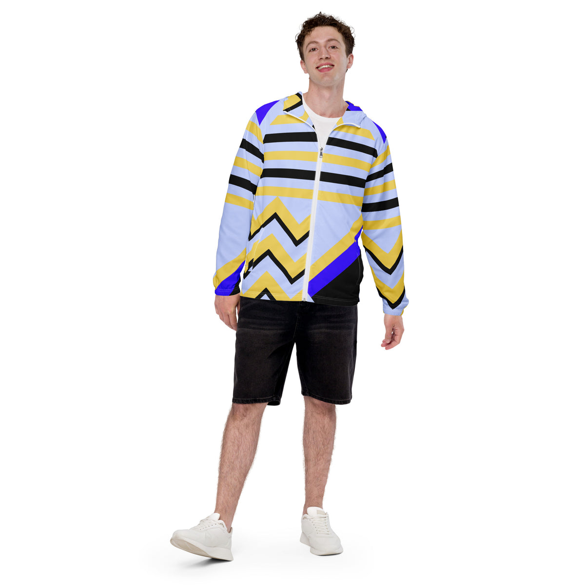 Men’s windbreaker