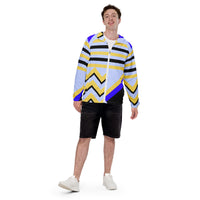 Men’s windbreaker