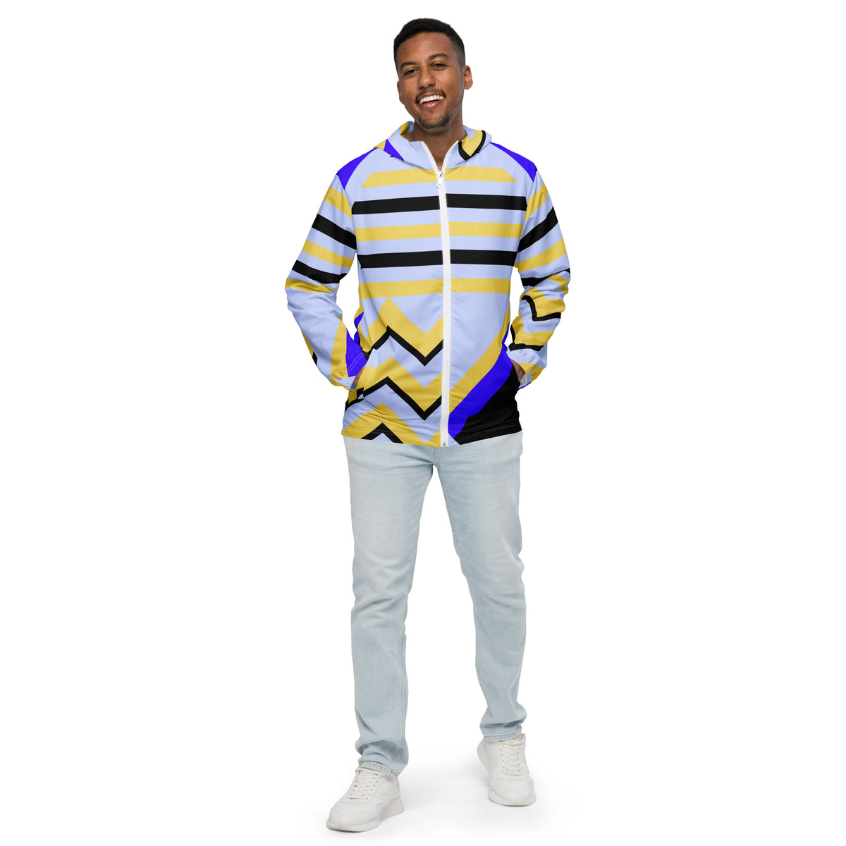 Men’s windbreaker