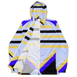 Men’s windbreaker