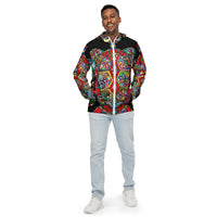 Men’s windbreaker