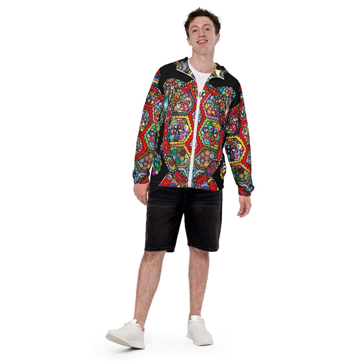 Men’s windbreaker