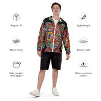 Men’s windbreaker