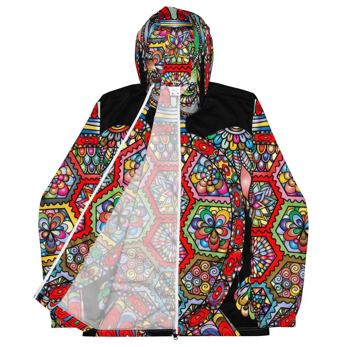 Men’s windbreaker