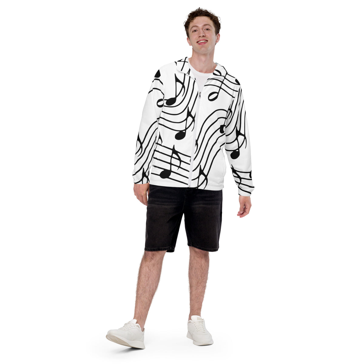 Men’s windbreaker