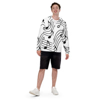 Men’s windbreaker