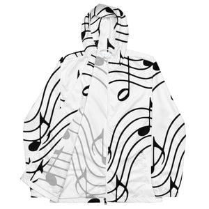 Men’s windbreaker